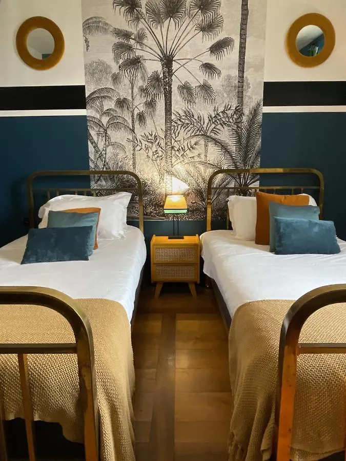 Le Boutik Hotel Annecy
