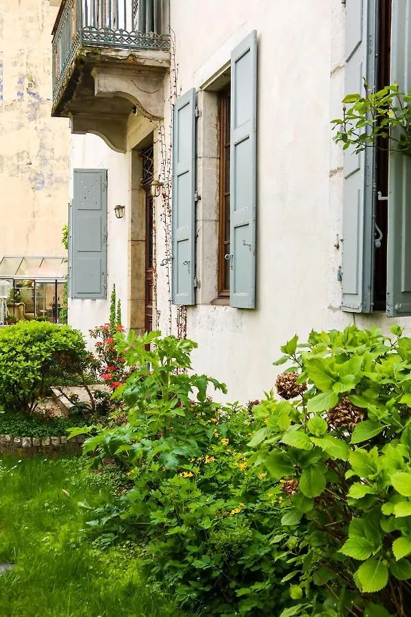 Le Boutik Hotel Annecy France