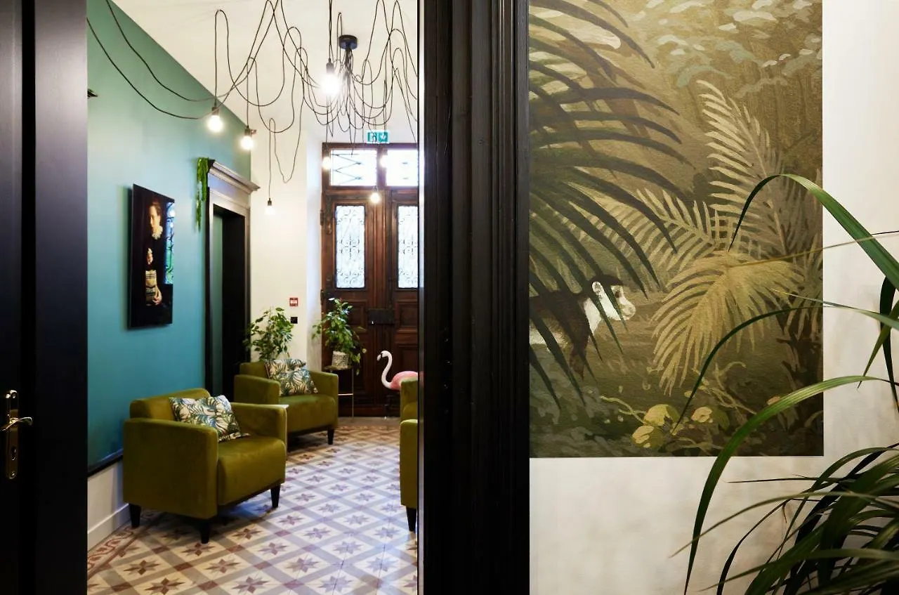 Le Boutik Hotel Annecy