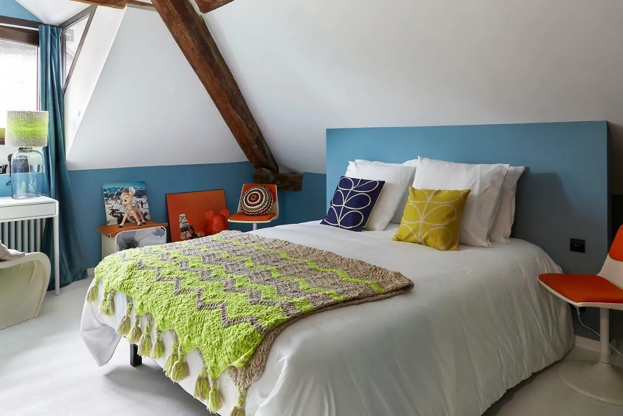 Le Boutik Hotel Annecy