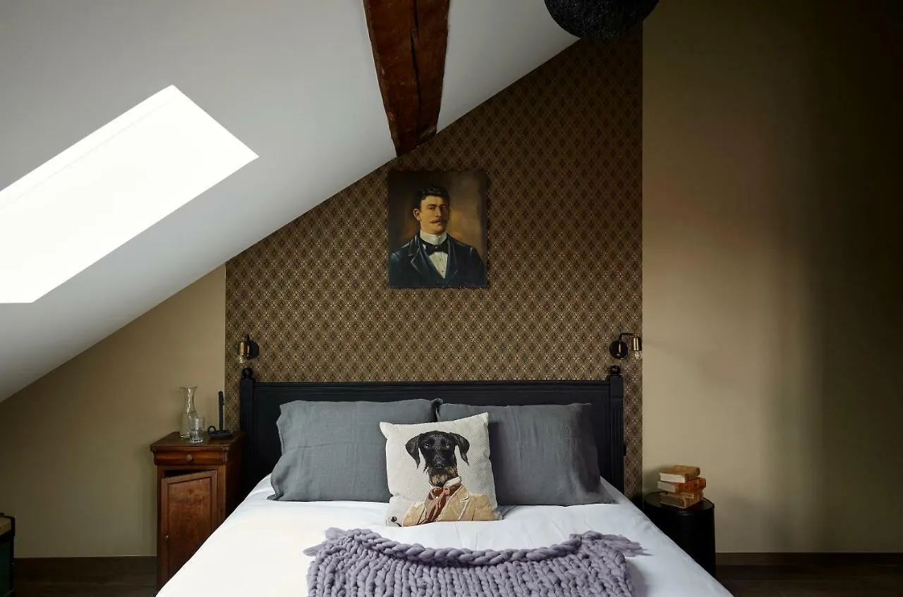 Le Boutik Hotel Annecy 3*,