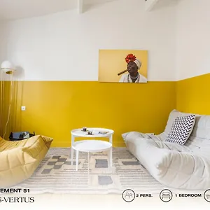 Apartment Beauquartier - Marais, Vertus Paris