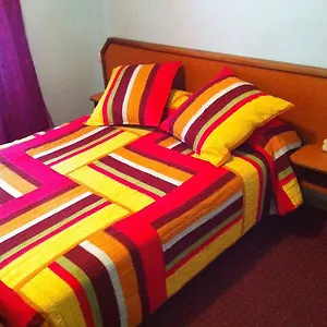 Hotel Pacific **