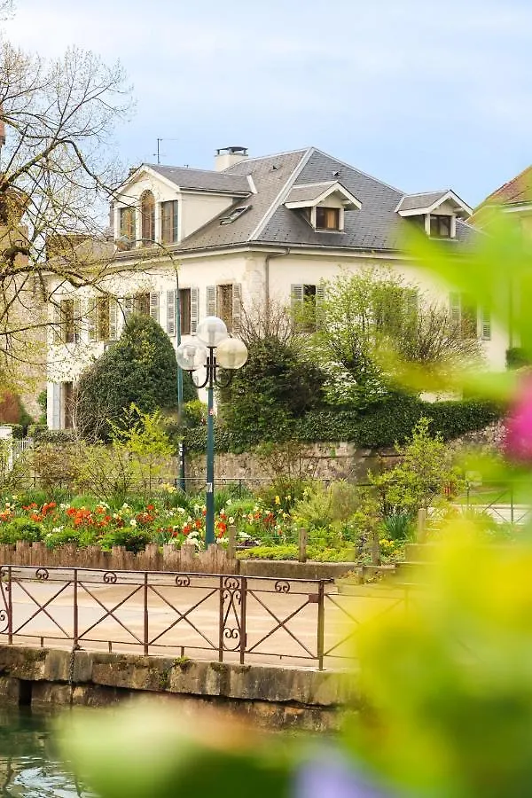 Le Boutik Hotel Annecy Frankrijk