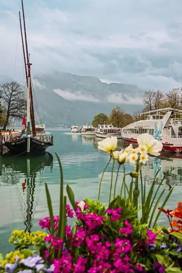 Le Boutik Hotel Annecy 3*,  Frankrijk