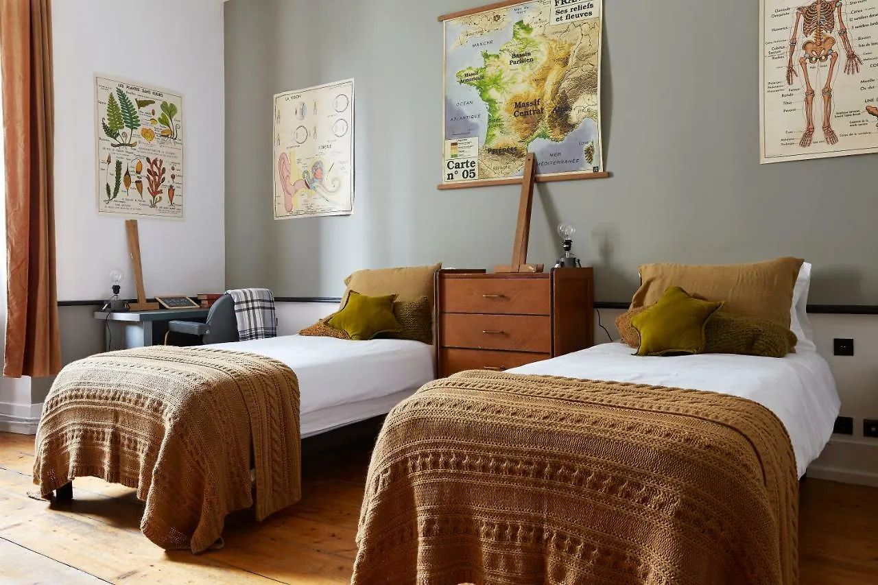 Le Boutik Hotel Annecy 3*,  France