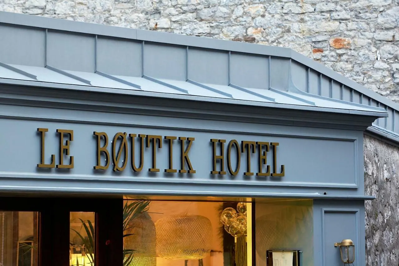 Le Boutik Hotel Annecy