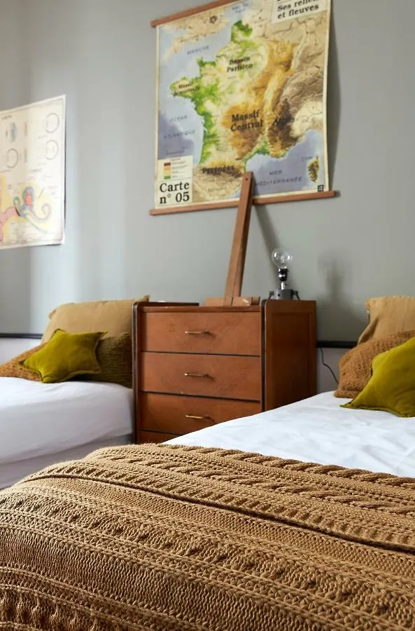 Le Boutik Hotel Annecy