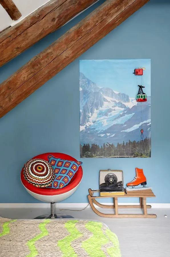 Le Boutik Hotel Annecy 3*,  Frankrijk